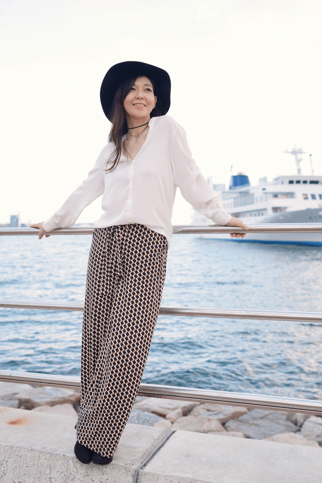 プロフィール写真